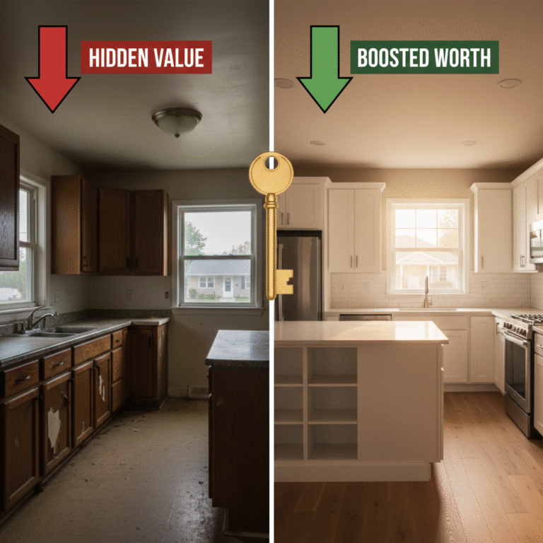 Unlock Hidden Value: The Surprising Renovations That Boost Your Home’s Worth Fast