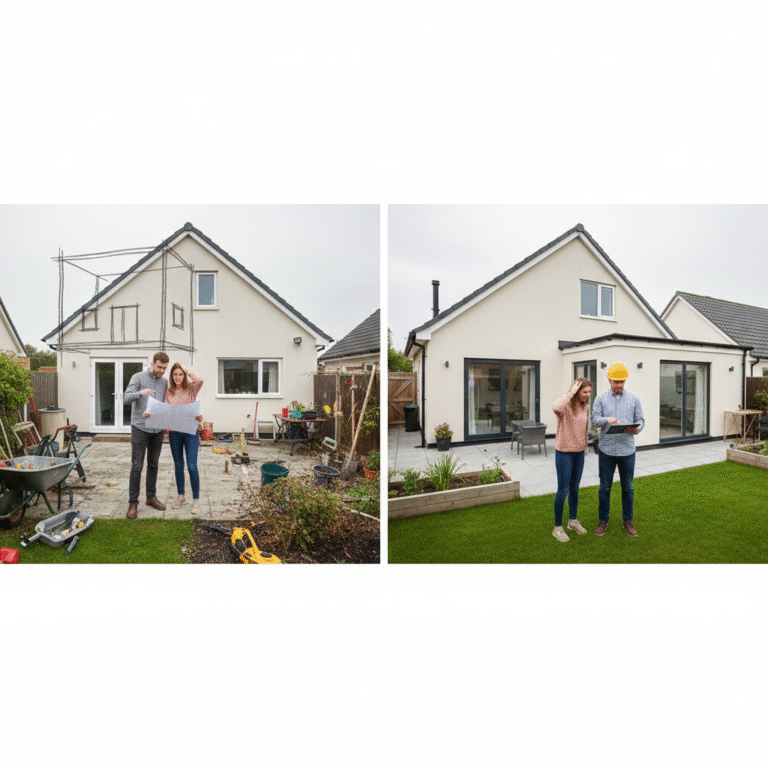 What Most Homeowners Get Wrong About Planning a Home Extension