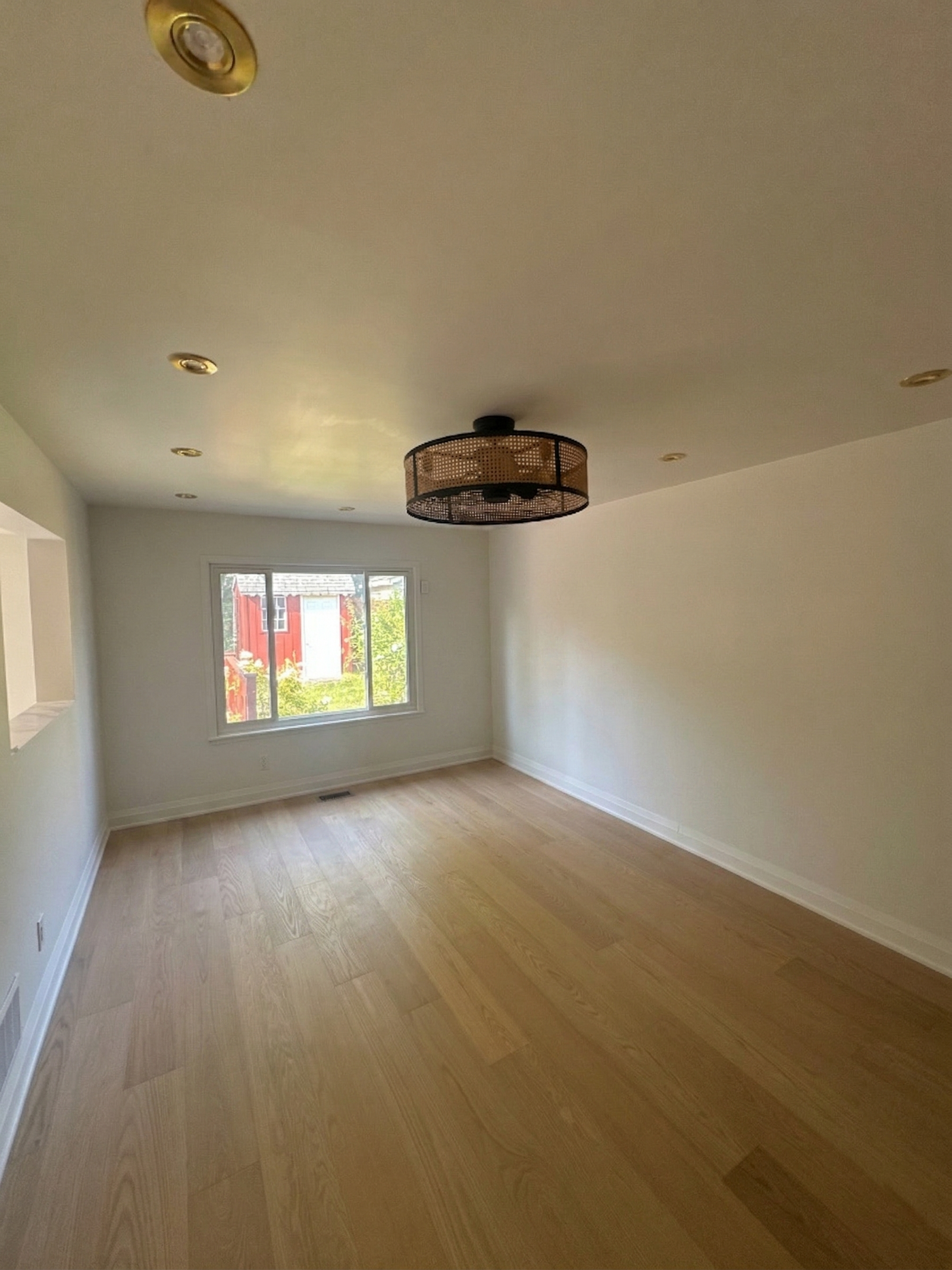 Second Floor Addition