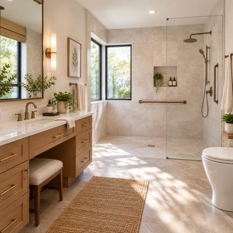 Aging-in-Place Renovations That Still Feel Like Home