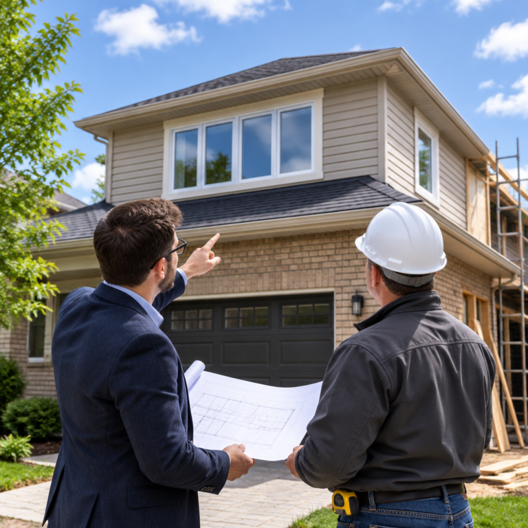 Second-Storey Addition Feasibility Before Concept Design