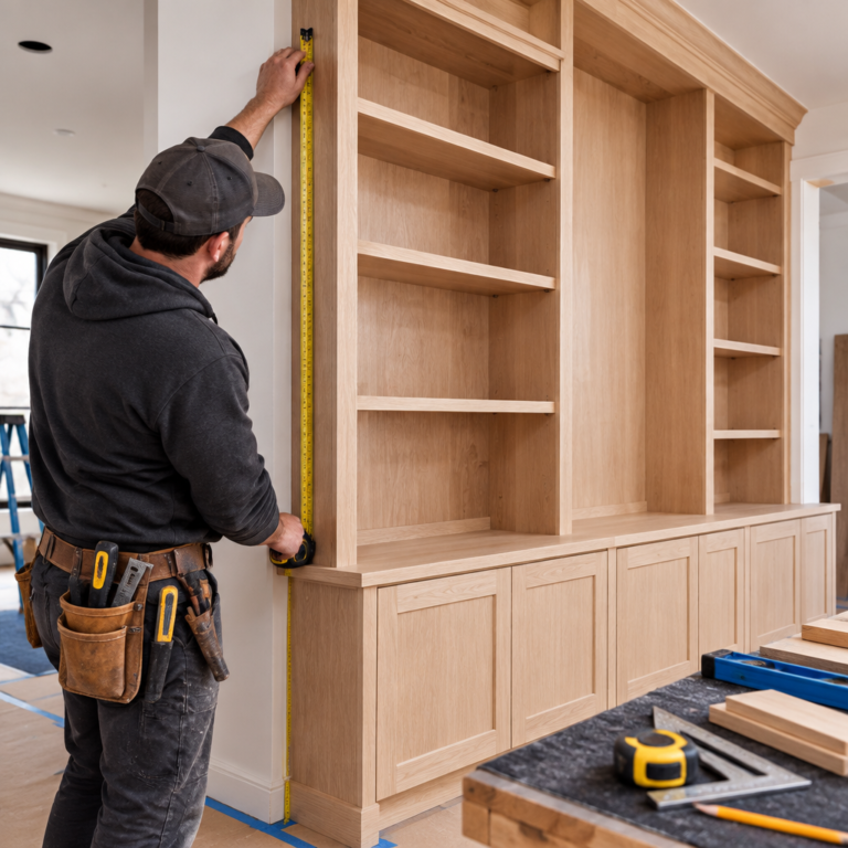 Custom Millwork Needs Trade Coordination Before Fabrication