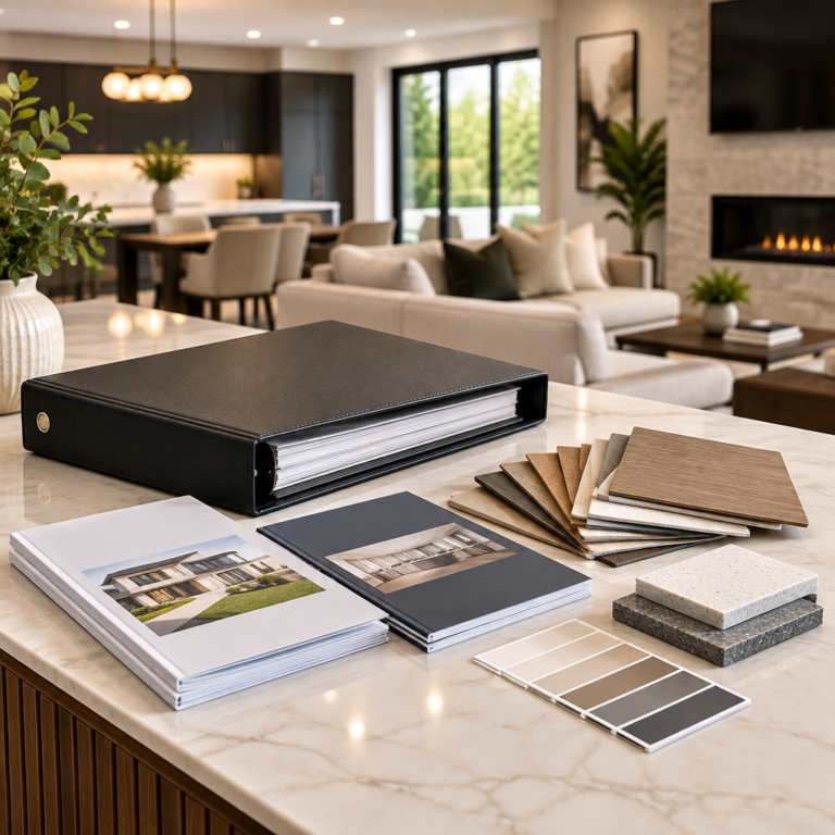 Build a Renovation Warranty and Maintenance File